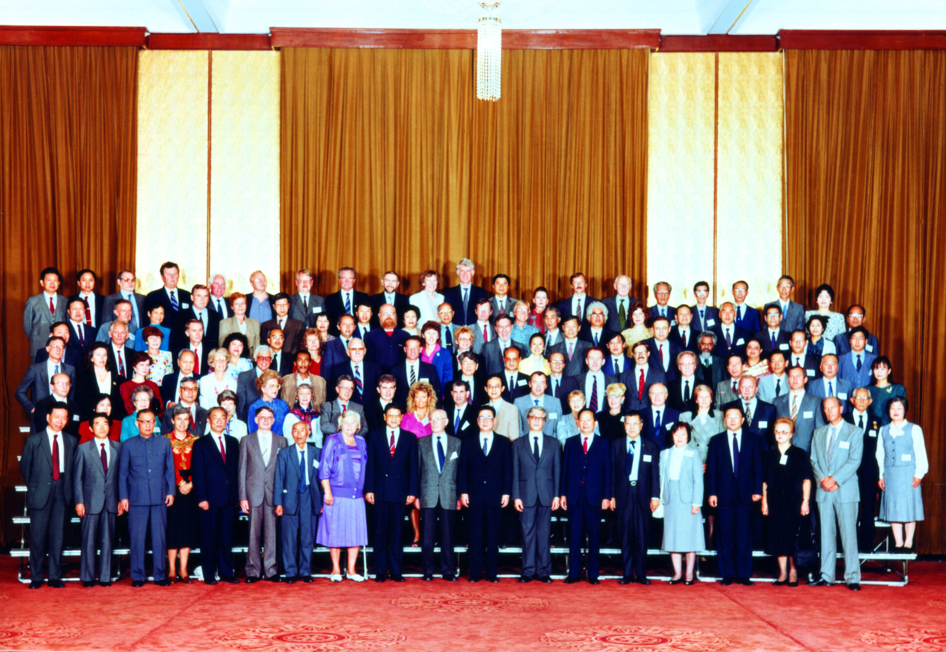 3. Joos Horsten Friendship award