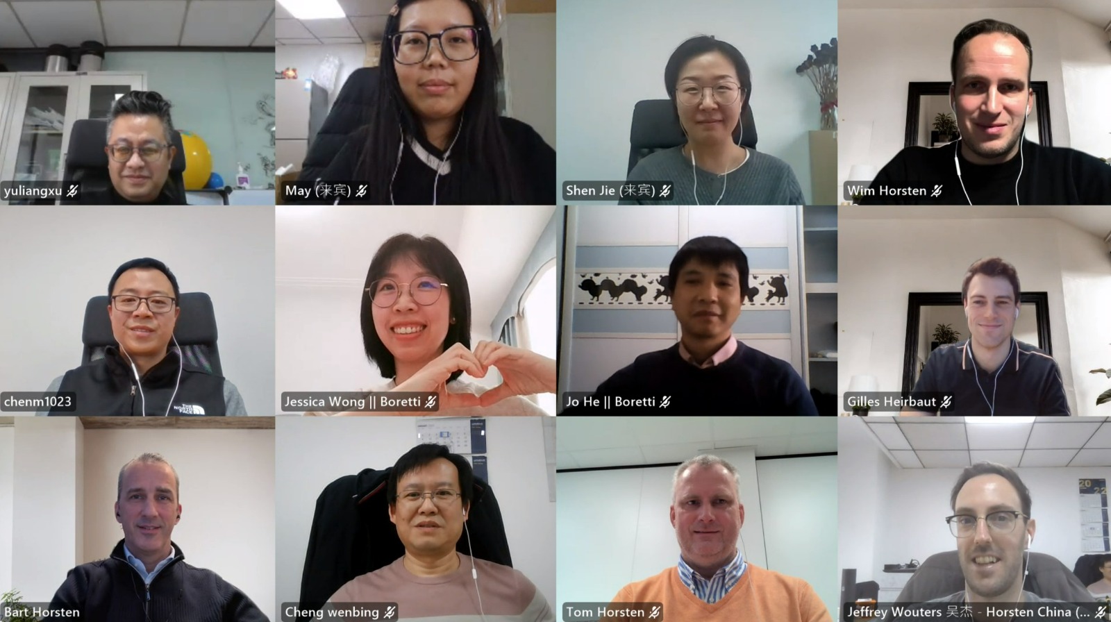 horsten team meeting 5.01.2023